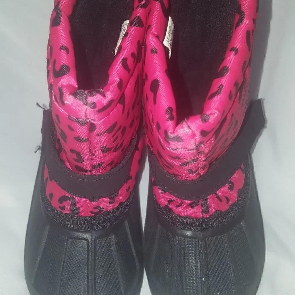 Toddler Girls' Classic Value Winter Boot -Exclusiv